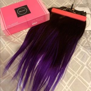 Bellami ombré extensions